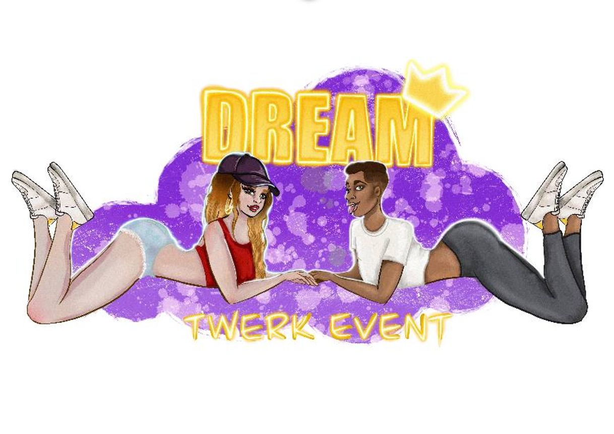 Moda DREAM TWERK EVENT, Campeonato nacional en España🇪🇦. 