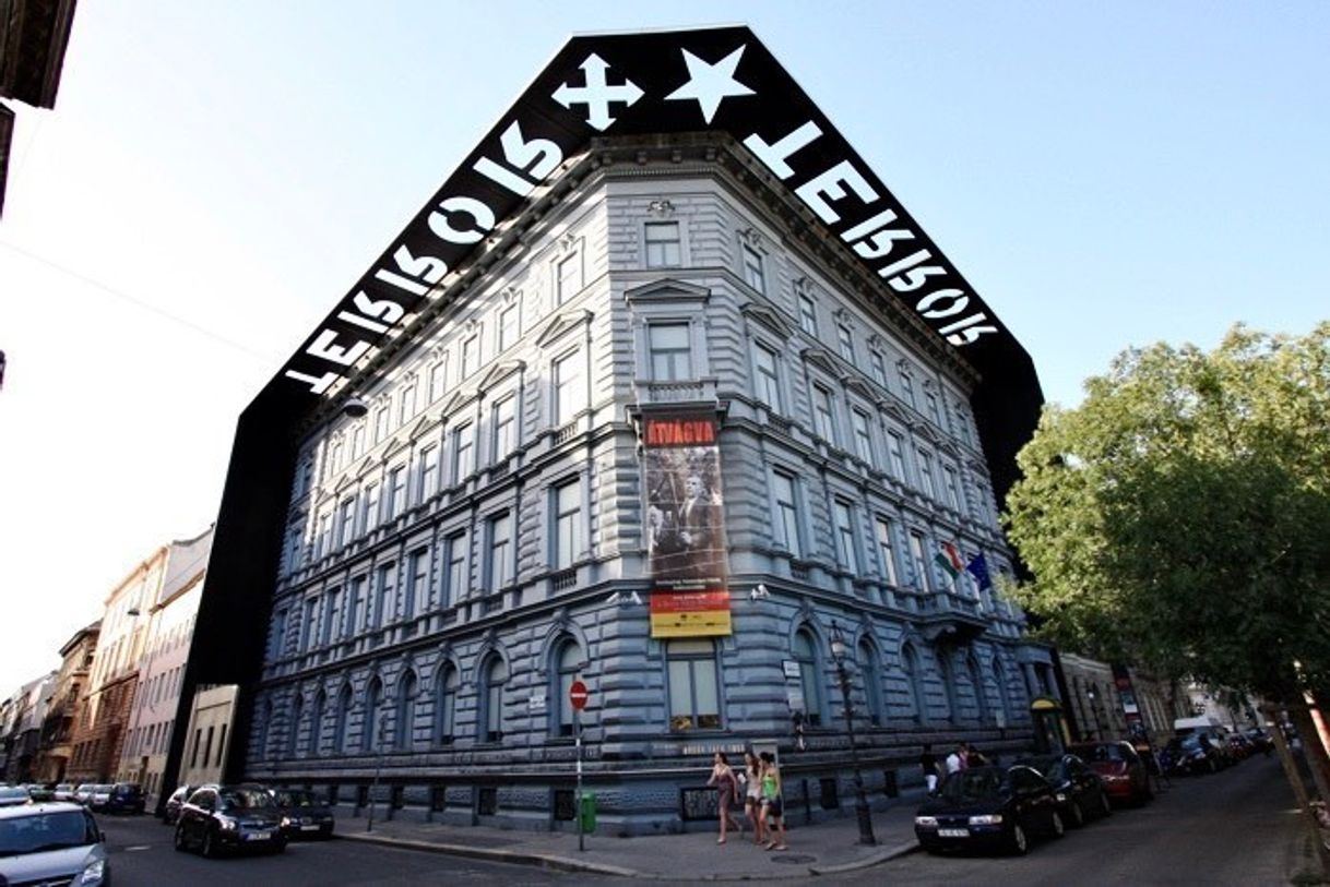 Place Casa del Terror