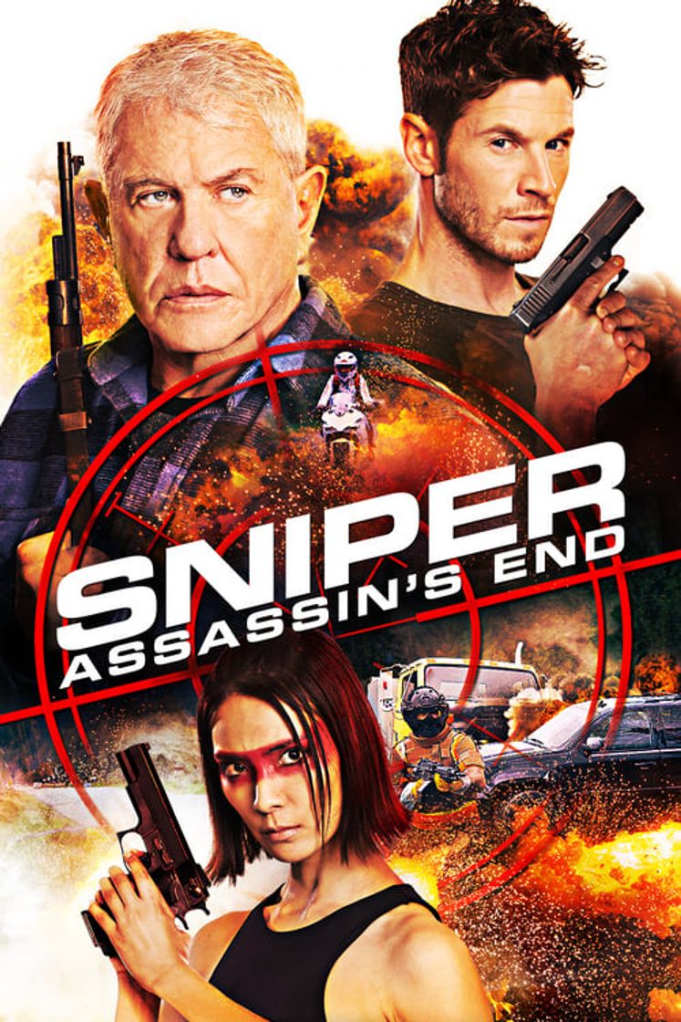 Movie Sniper: El Fin del Asesino