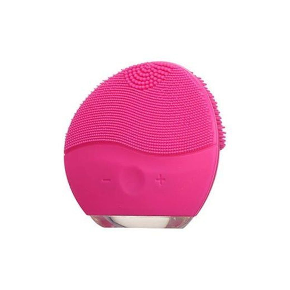 Social Anself Limpiador Facial eléctrico Limpieza Profunda Recargable de Silicona Belleza Instrumento de