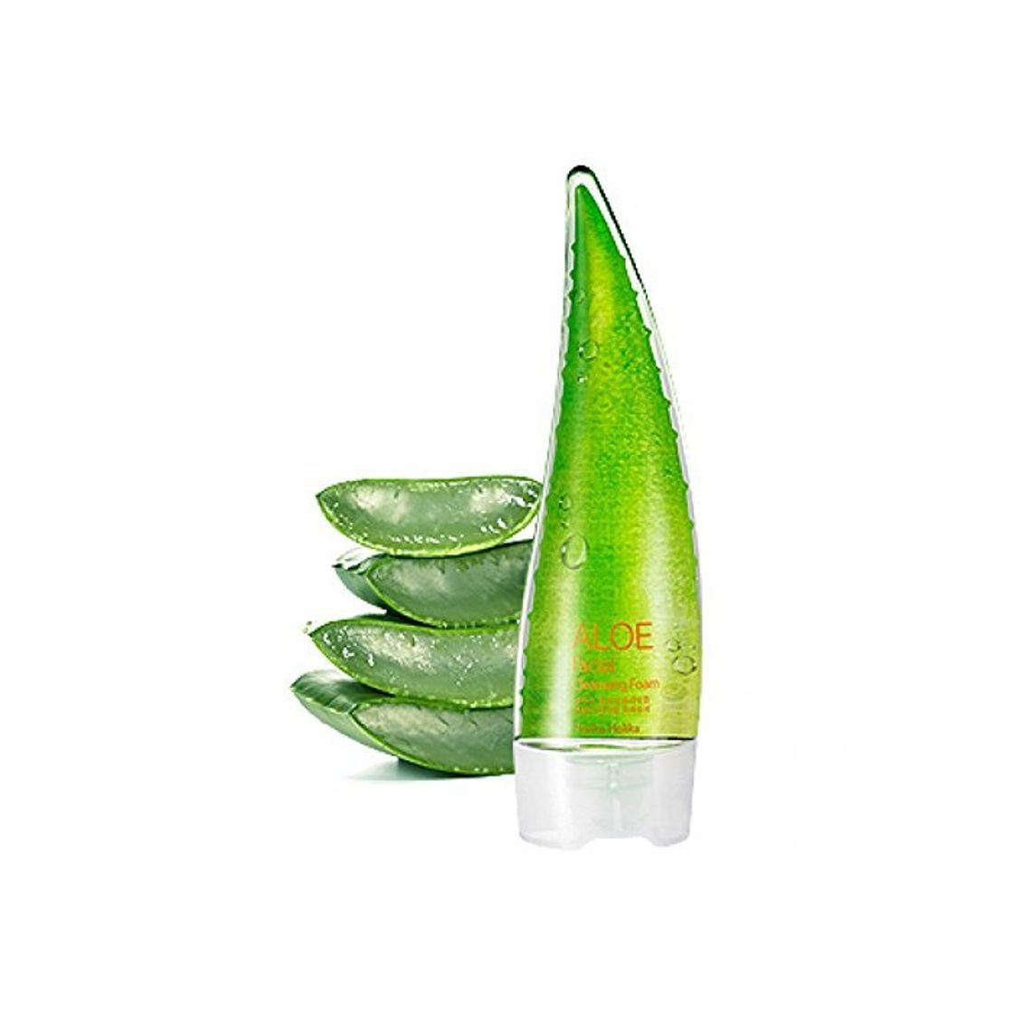 Beauty HOLIKA HOLIKA HOLIKA HOLIKA ALOE FACIAL CLEANSING FOAM 150ML