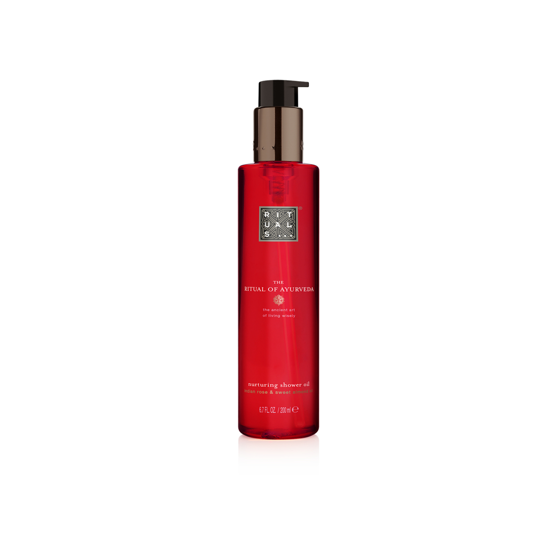 Product The Ritual of Ayurveda Shower Oil