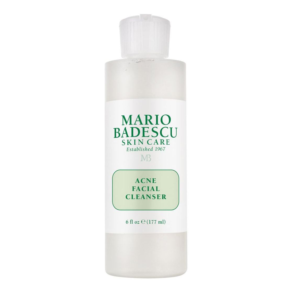 Fashion Limpiador facial antiacné of MARIO BADESCU 