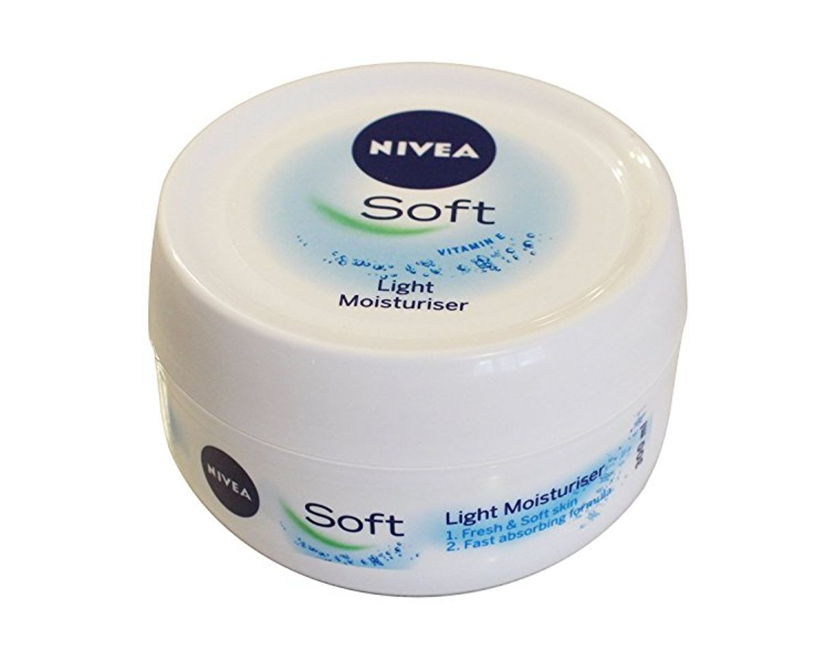 Beauty Nivea soft - Tarro