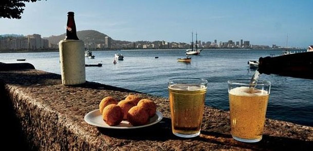 Restaurantes Bar da Urca