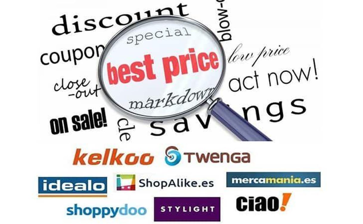 Social Comparador de precios