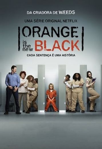 Orange Is the New Black