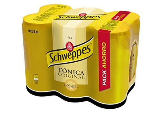 Schweppes Tónica