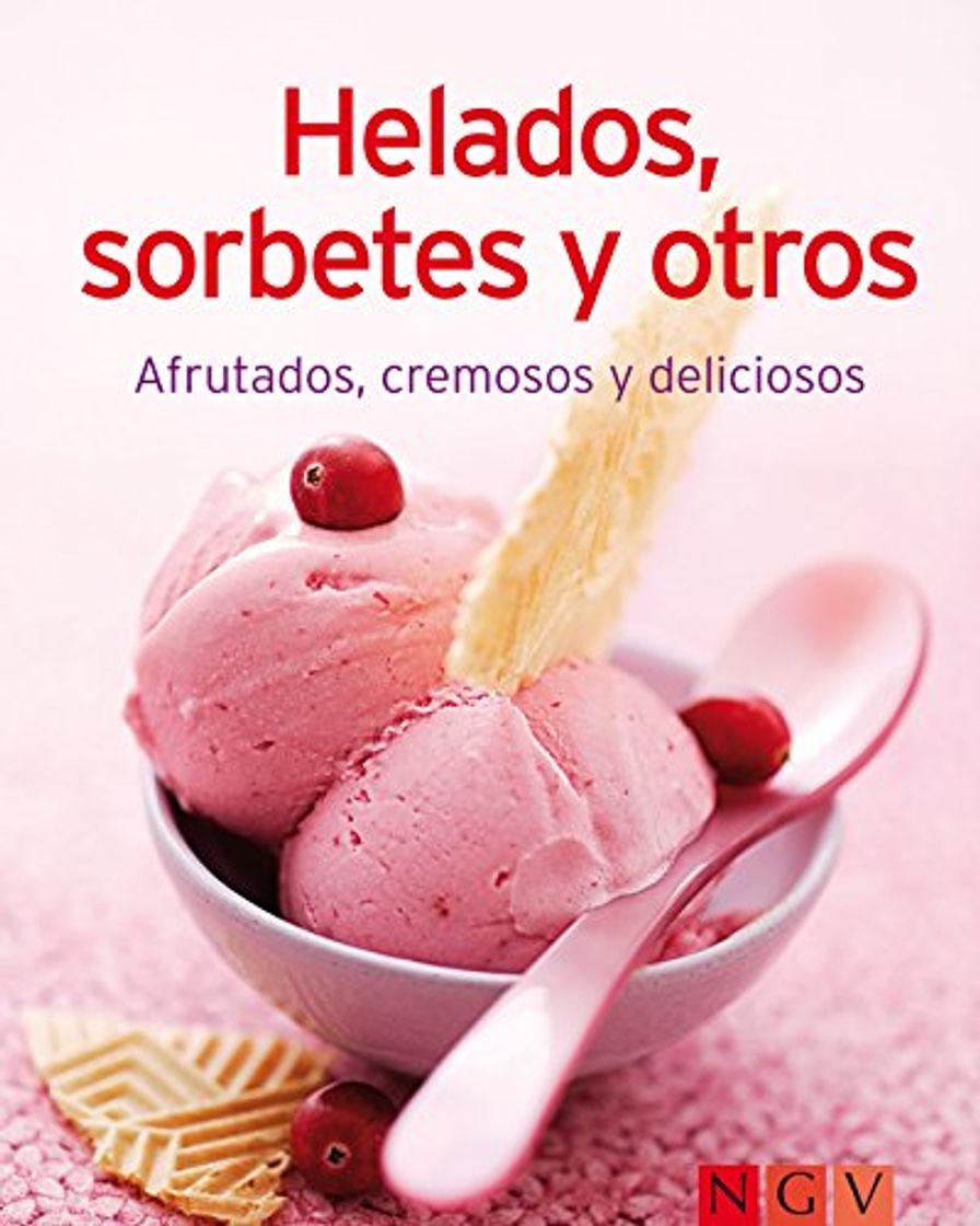 Product Helados, sorbetes y otros