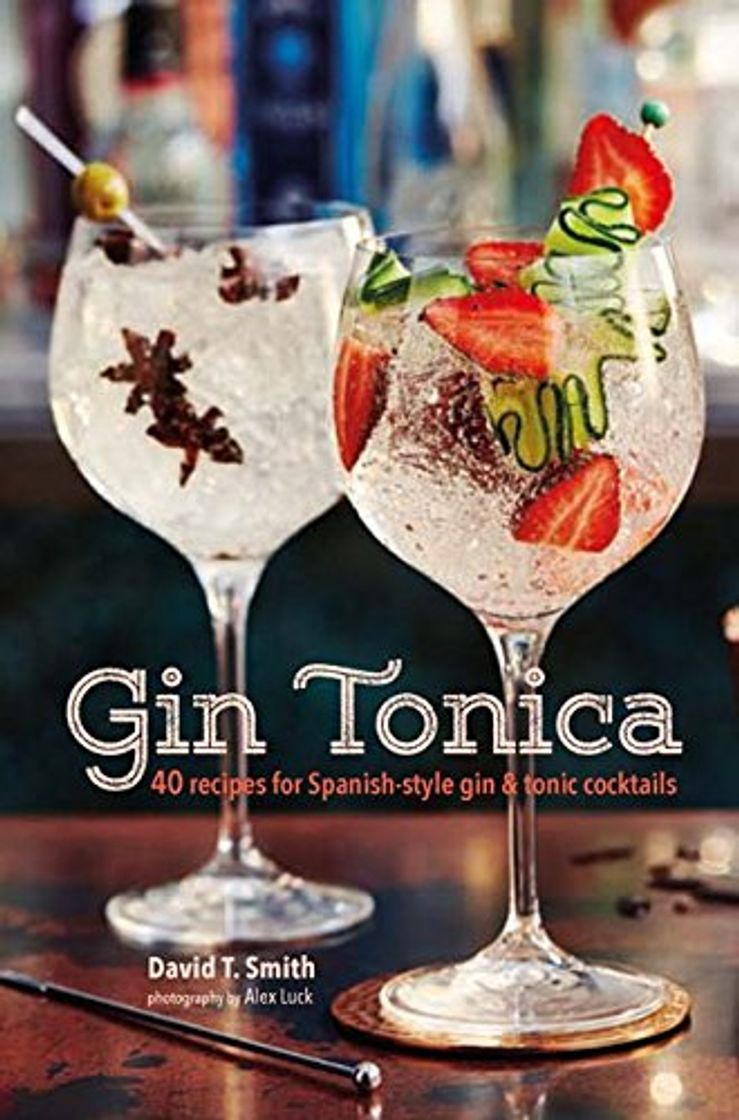 Libro Gin Tonica