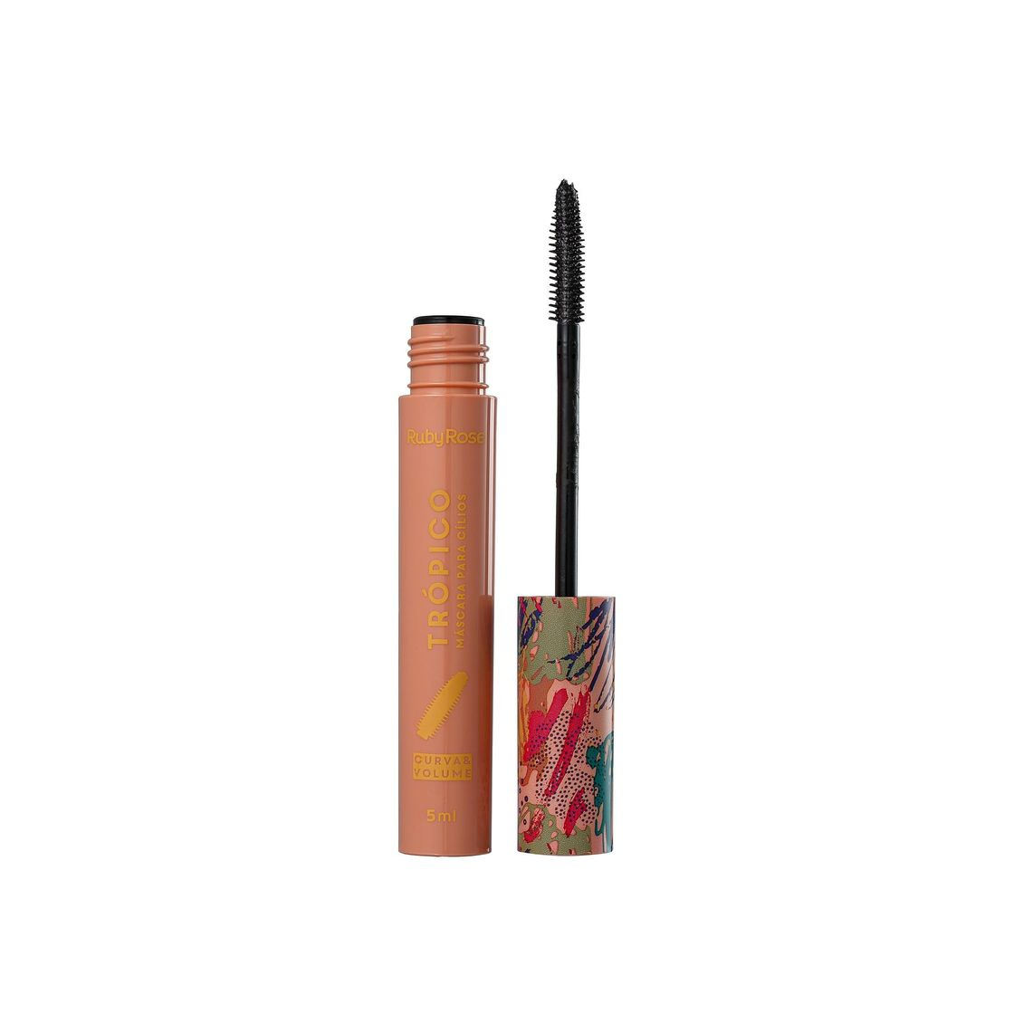 Products Máscara de cílios-Ruby Rose Tropico-curva e volume