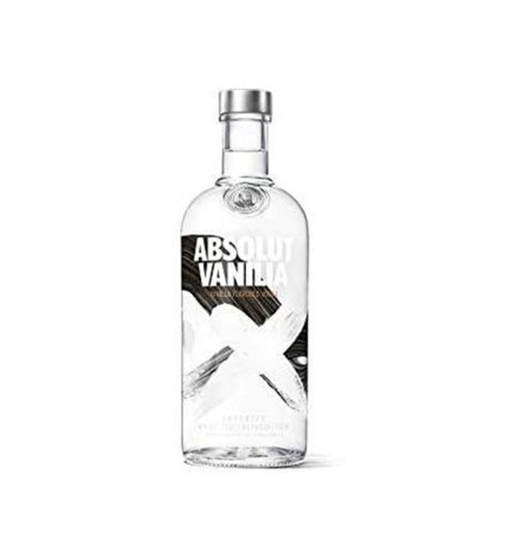 Producto Vodka Absolute Vanilla