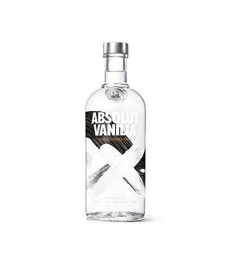 Vodka Absolute Vanilla