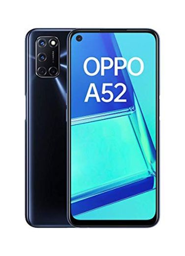 OPPO A52 - Smartphone de 6.5" FHD