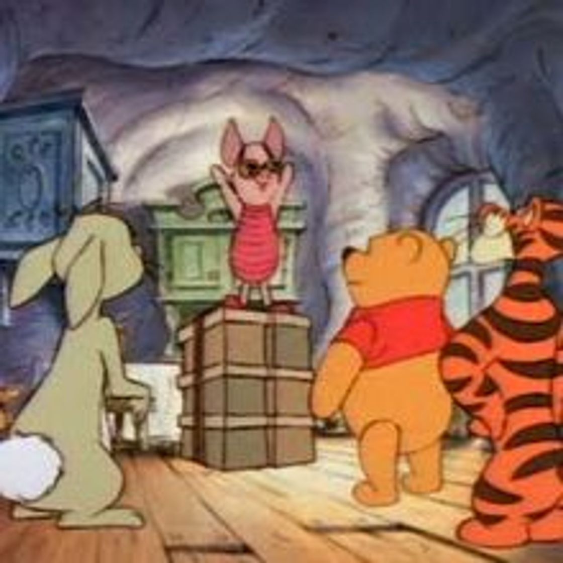 Serie Las nuevas aventuras de Winnie the Pooh