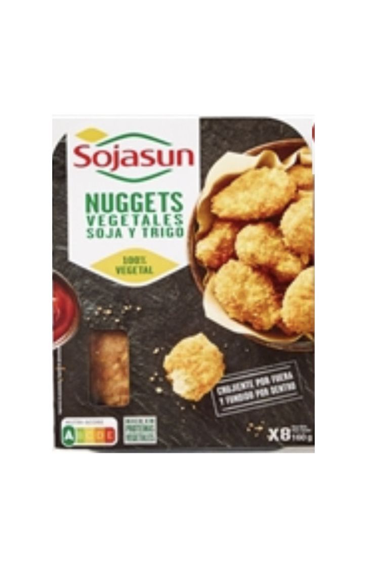 Productos Nuggets Soja