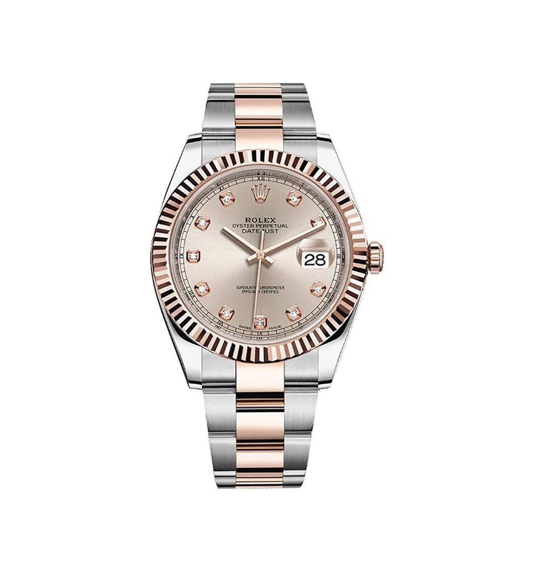 Social Reloj Rolex para hombre
