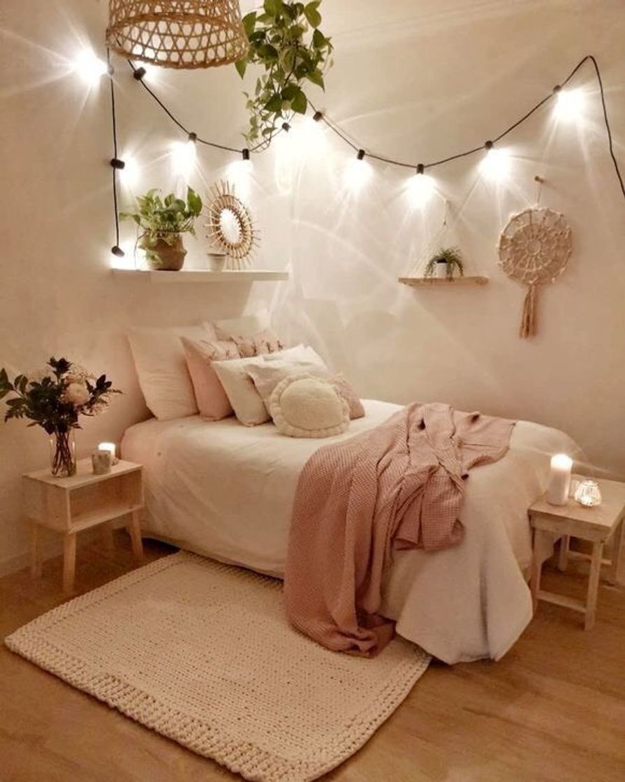 Fashion DECORAÇÃO DE QUARTO✨