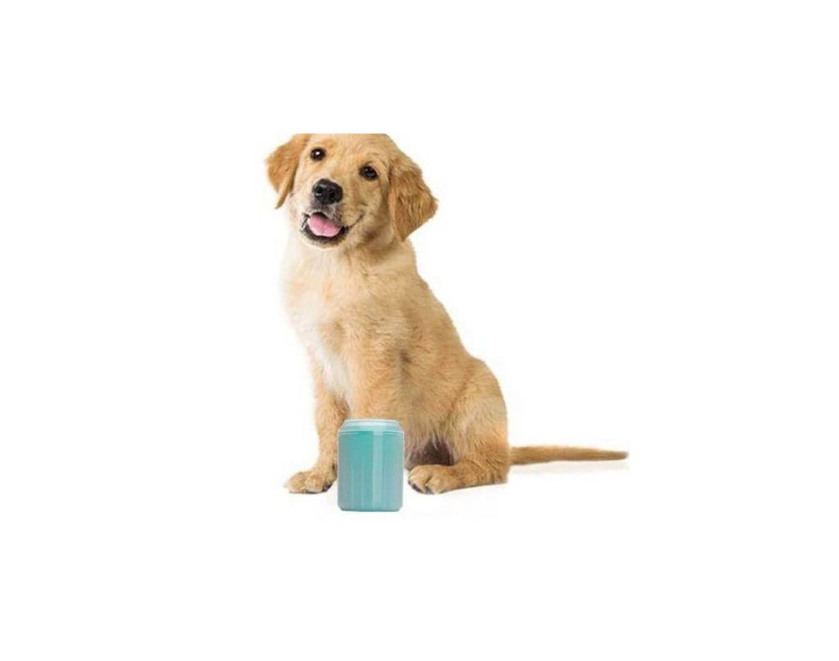 Product Limpiador de patas perro pequeño