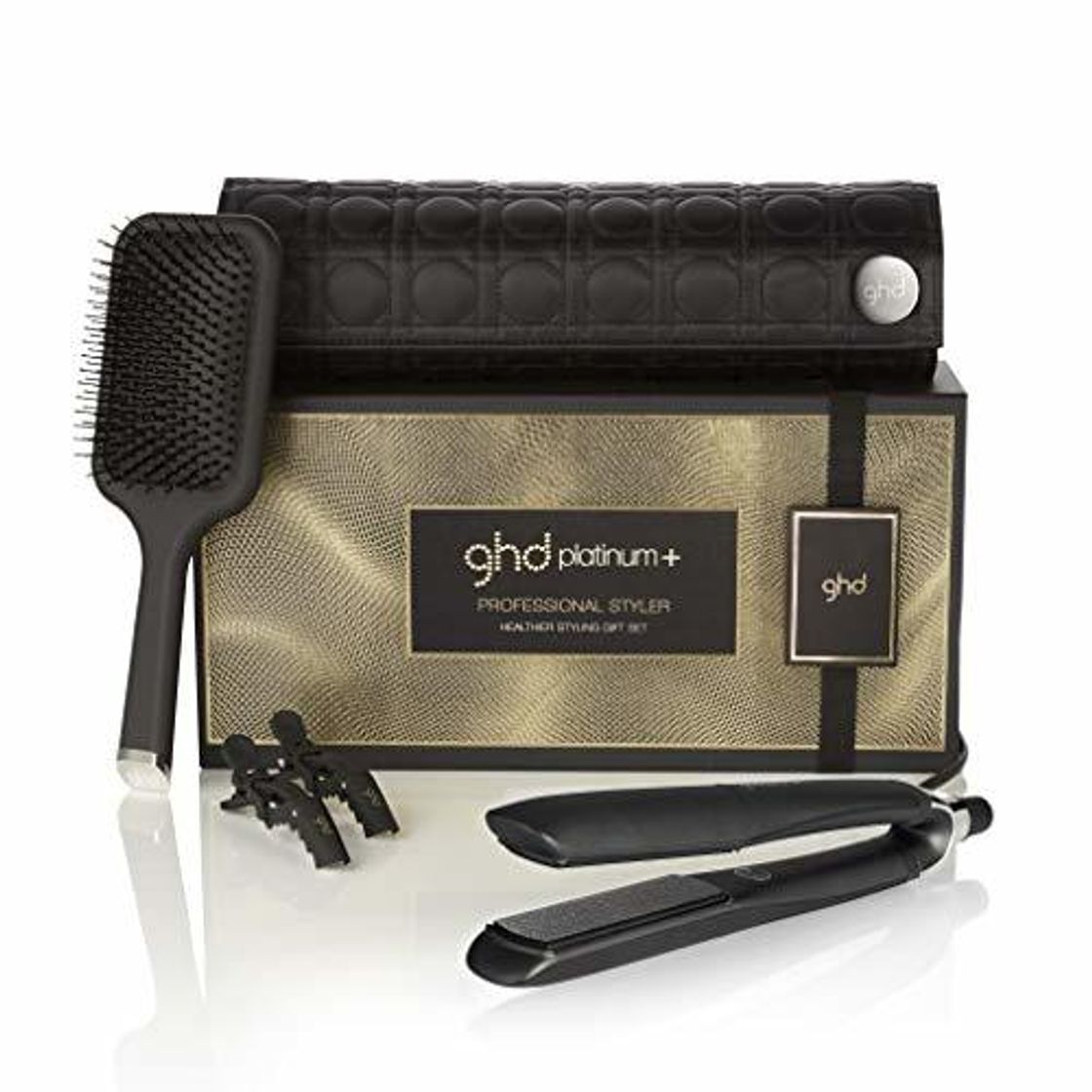 Social GHD platinum