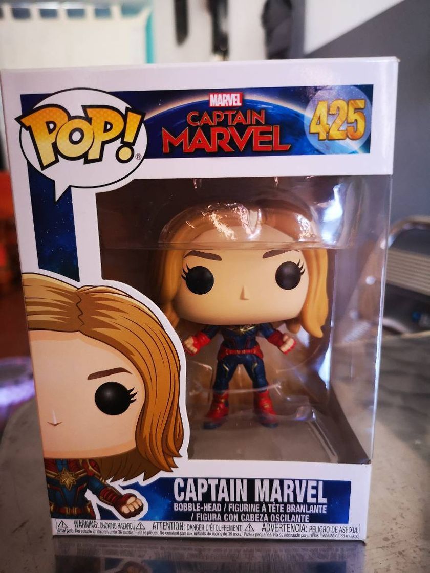 Producto Capitana Marvel