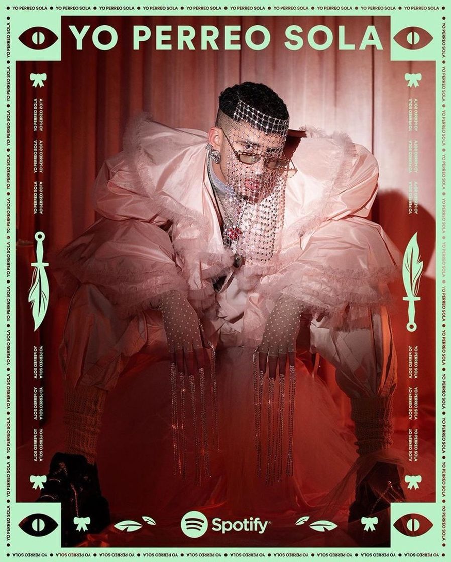 Canción Yo Perreo Sola