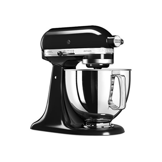 KitchenAid 5KSM125EOB 5KSM125EOB-Robot de Cocina