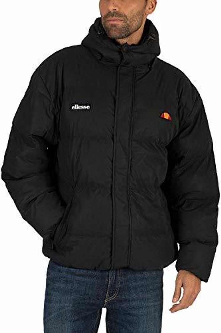 Social Ellesse Calcio Padded Jacket Abrigo