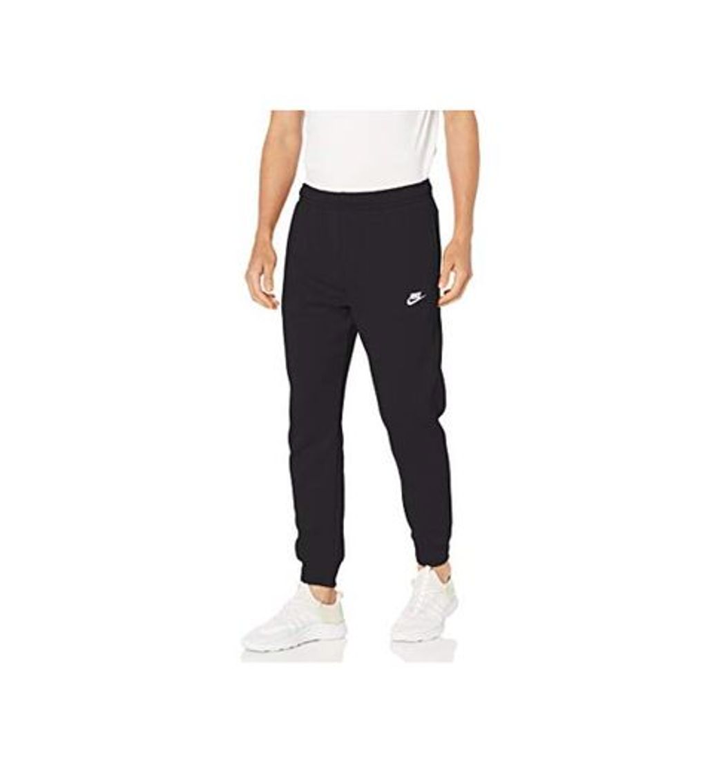 Social Nike NSW Club Jggr BB Pantalones Deportivos, Hombre, Negro