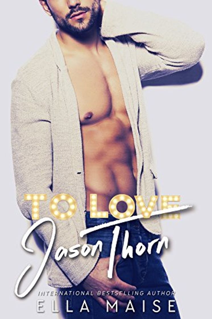 Book To Love Jason Thorn