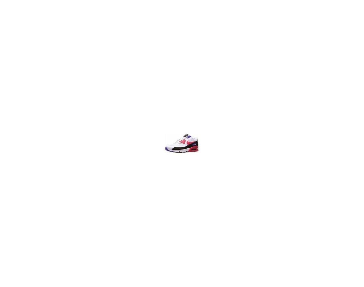Social Nike Air MAX 90 Essential, Zapatillas de Gimnasia para Hombre, Blanco
