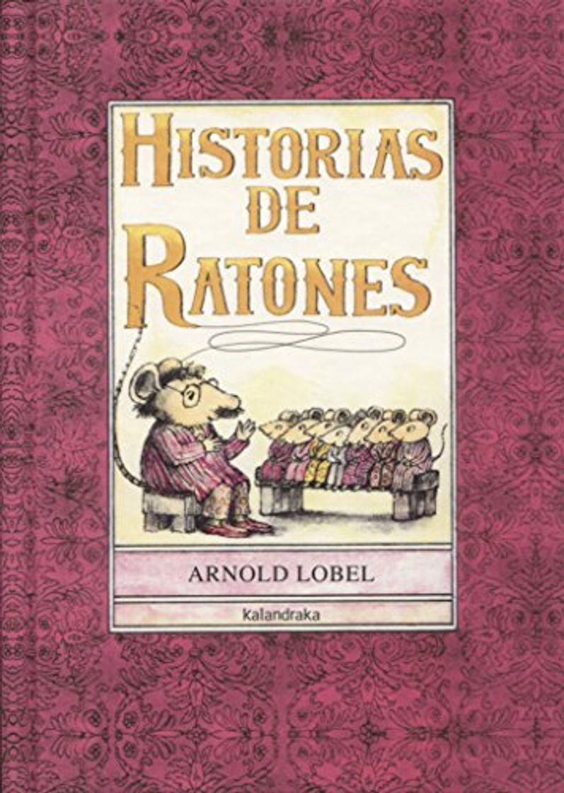 Book Historias de ratones