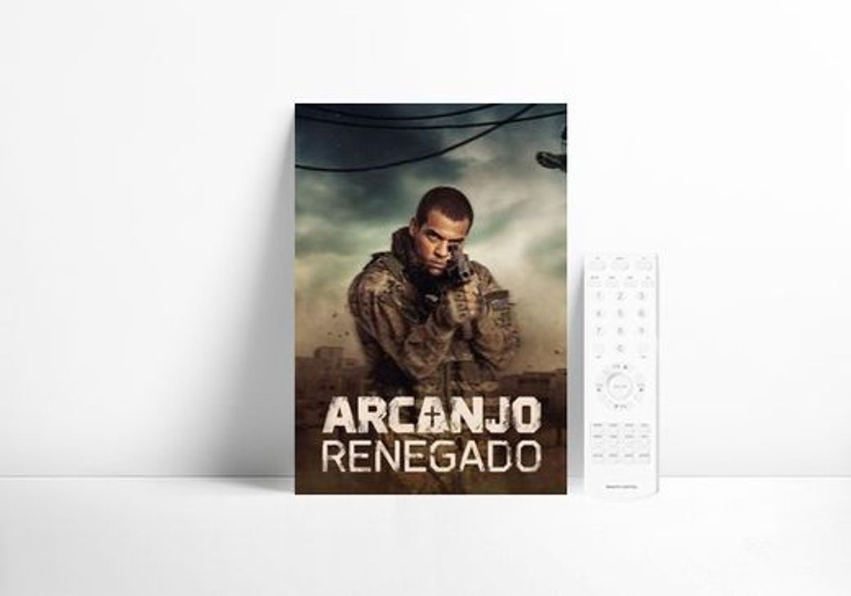 Serie Arcanjo Renegado