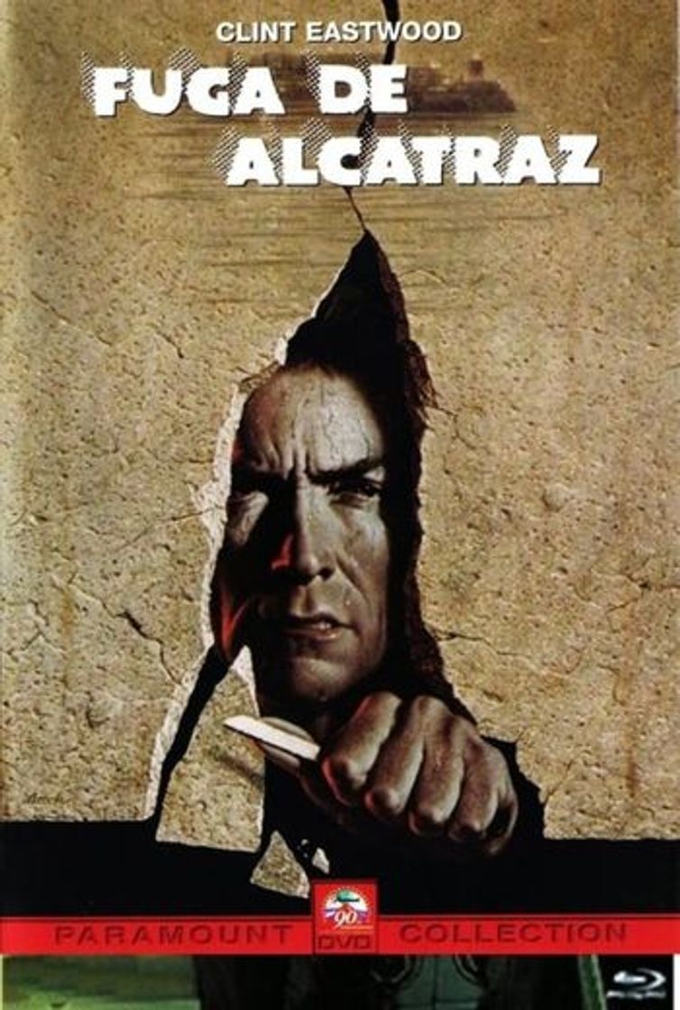 Movie Fuga de Alcatraz