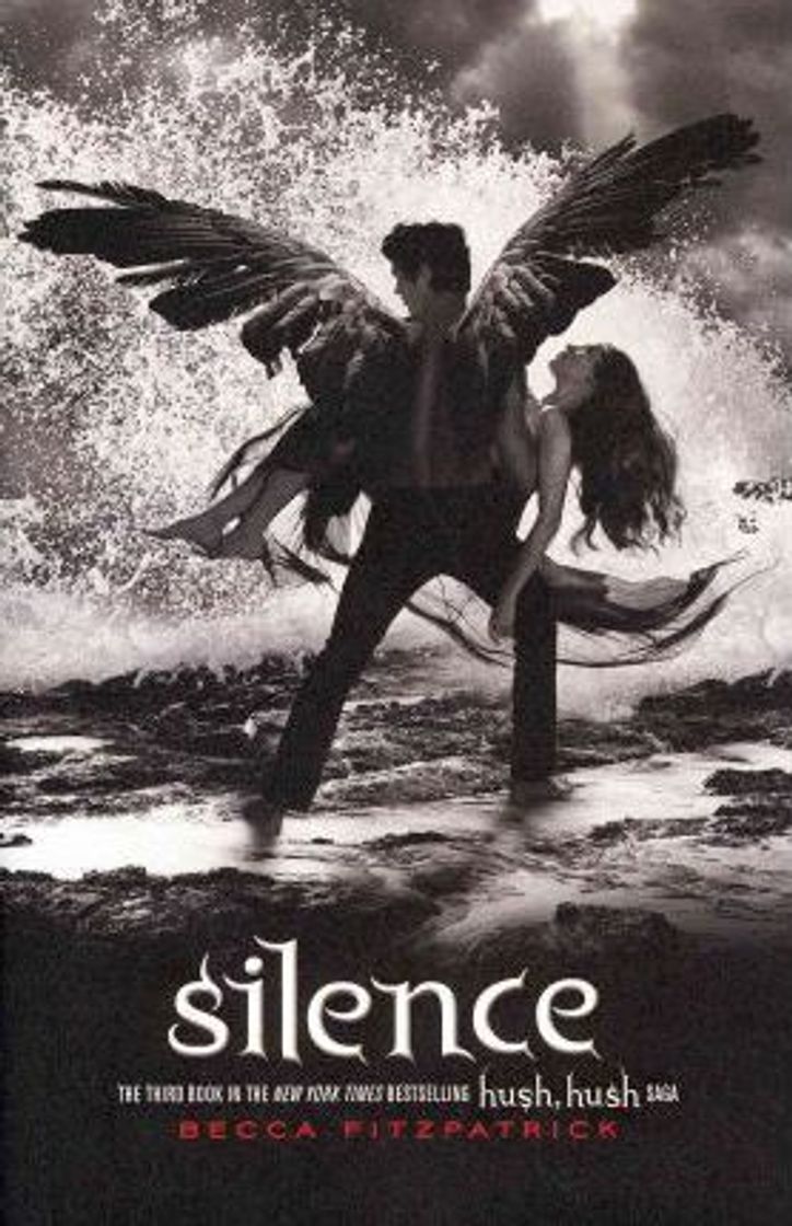 Moda Silence- Becca Fitzpatrick