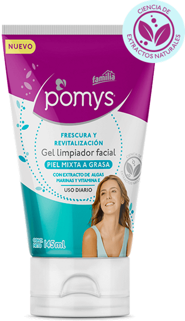 Social Inicio | Pomys expertos en limpieza facial