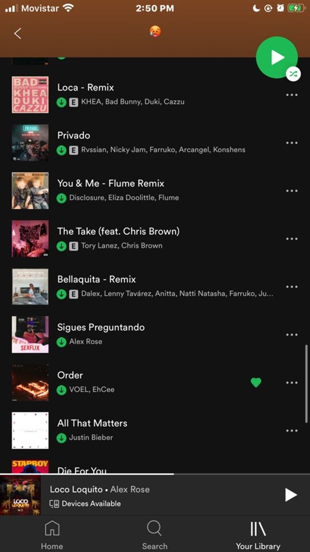 Moda Playlist para momentos 🥵🥵