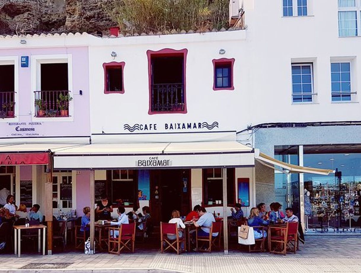 Restaurants Baixamar