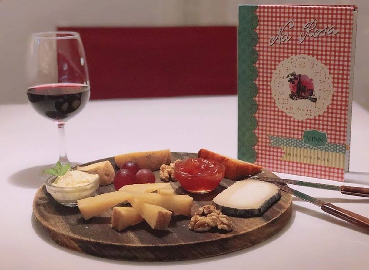 Restaurantes Na Rosa