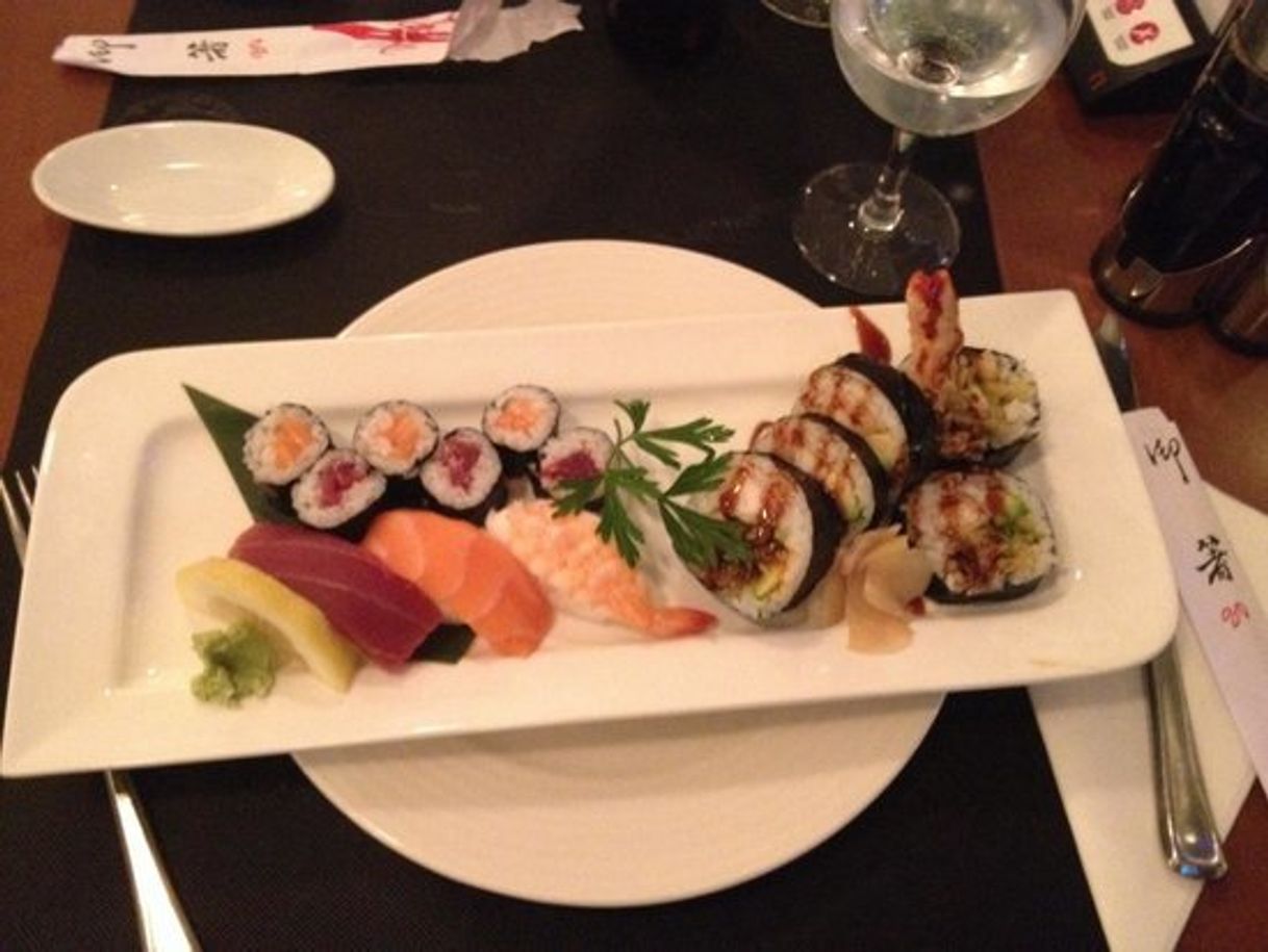 Restaurantes Way Sushi & Fusion Restaurant