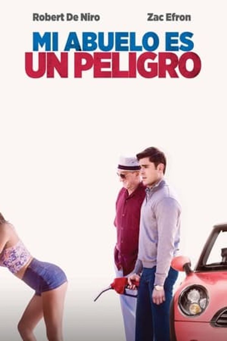 Movie Dirty Grandpa