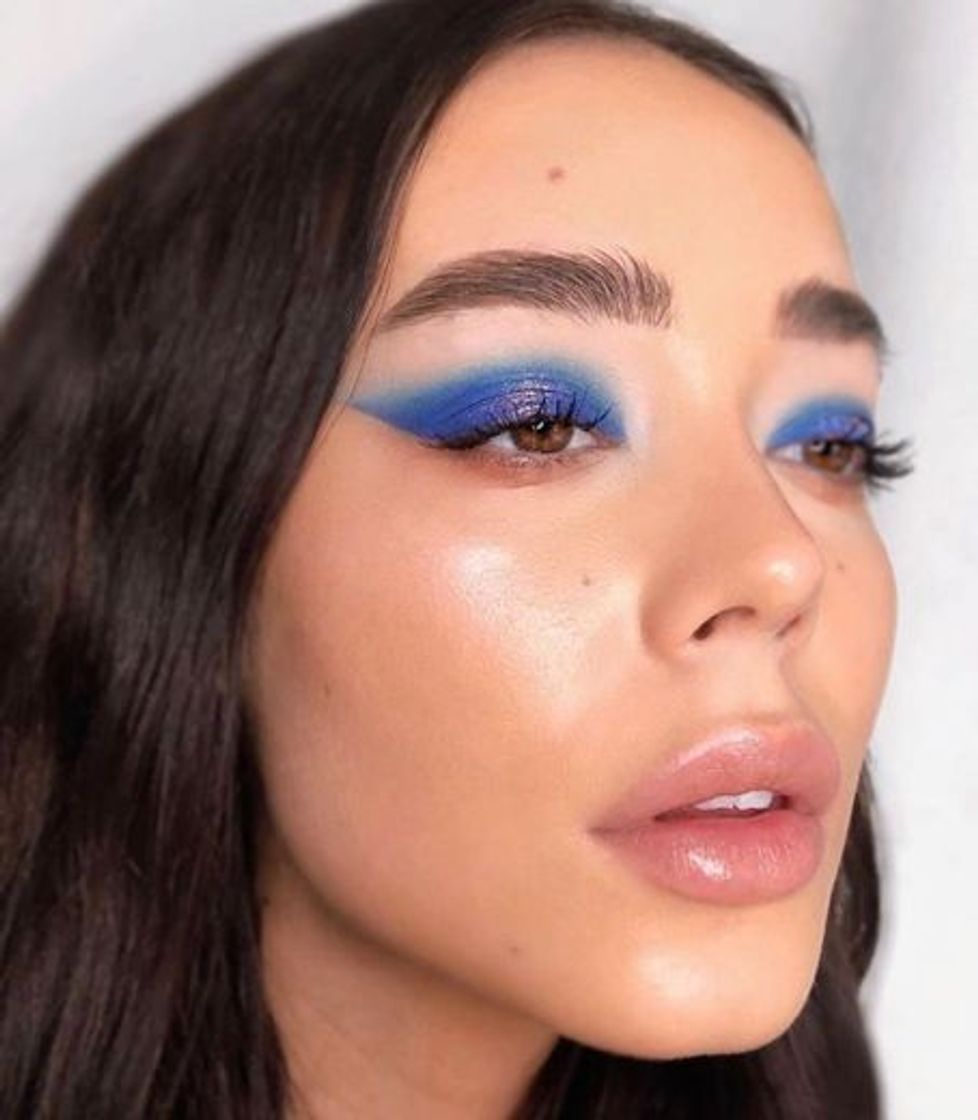 Social Make azul