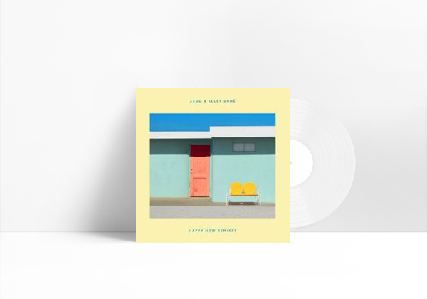 Music Happy Now (Zedd and Elley Duhé song)