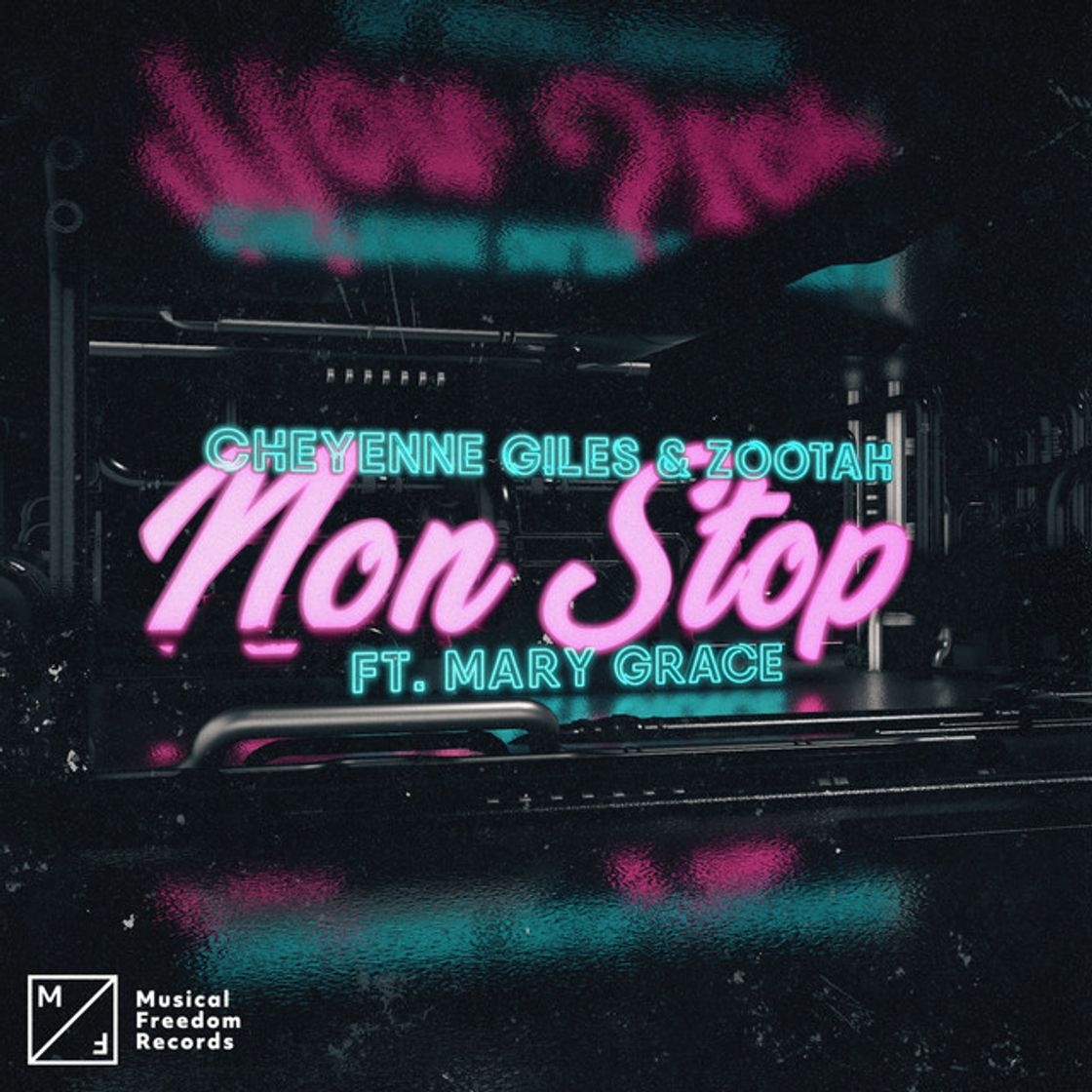 Canción Non Stop (feat. Mary Grace)