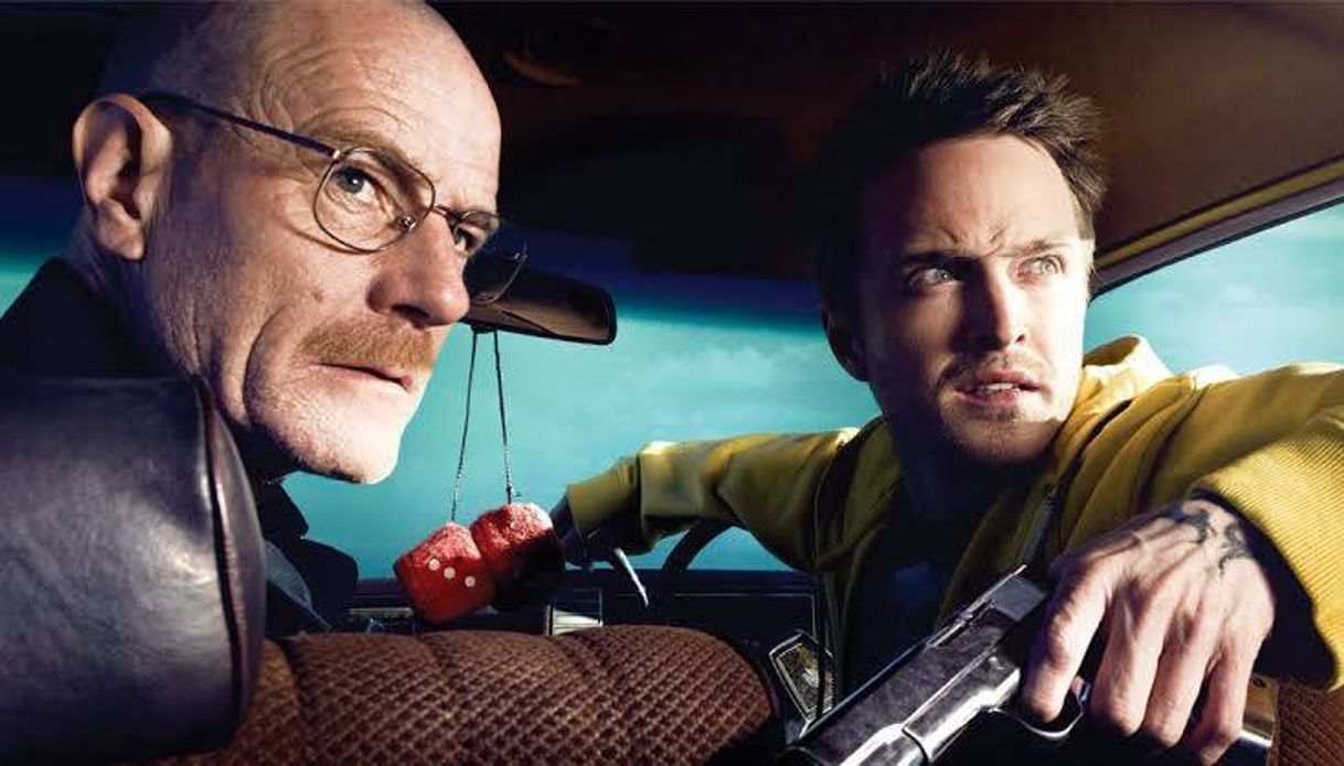 Serie Breaking Bad