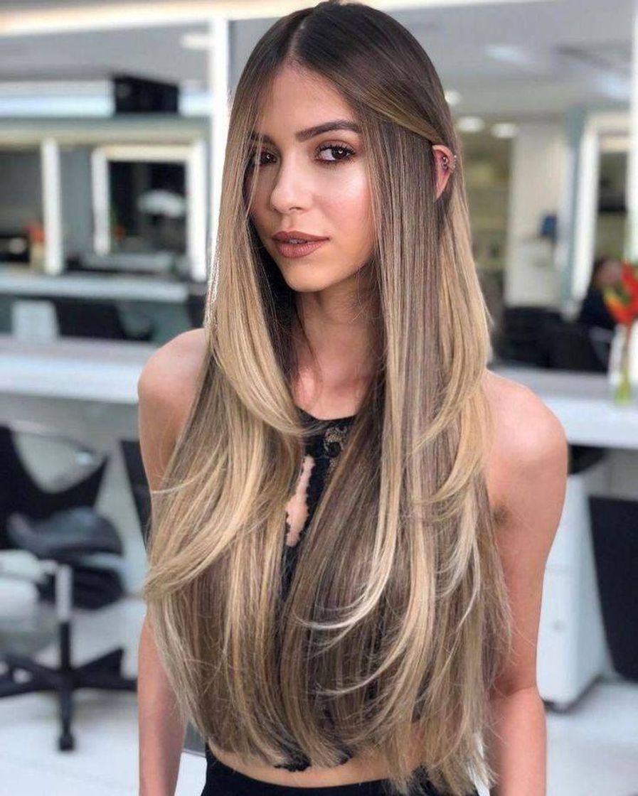 Moda Cabelo