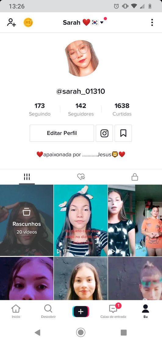 Moda Meu tiktok