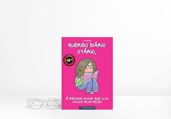 Book Querido Diario Otario 01