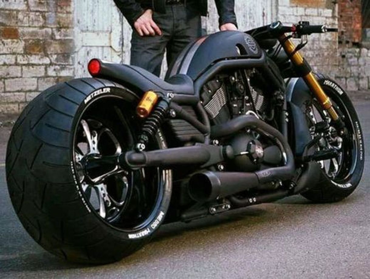 Social Harley Davidson FXDR