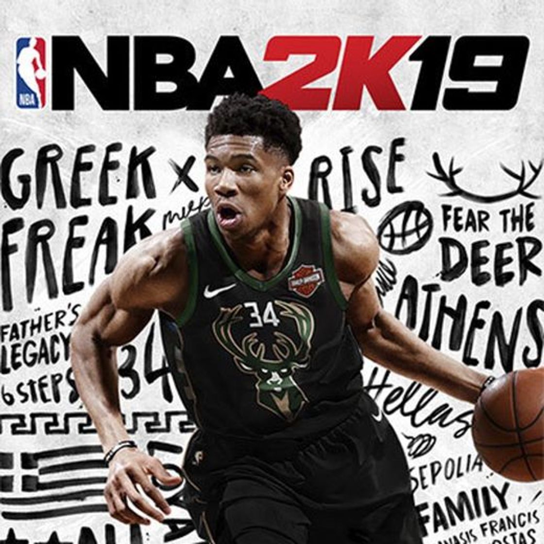 Videogames NBA 2K